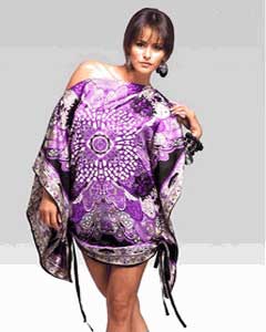 Платье из шелка выкройки - Все о моде